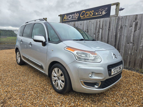 Citroen C3 Picasso  1.6 VTi Exclusive