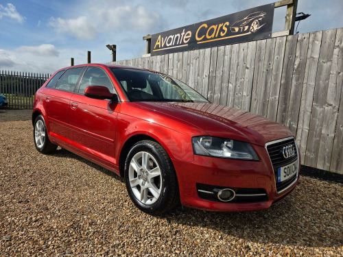 Audi A3 1.6 TDI SE
