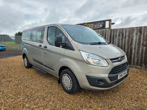 Ford Tourneo Custom  2.2 300 TDCi Trend