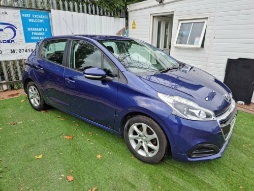 Peugeot 208  BLUE HDI SS ACTIVE