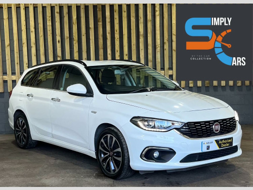 Fiat Tipo  1.6 Tipo Station Wagon 1.6 Multijet 120hp Lounge