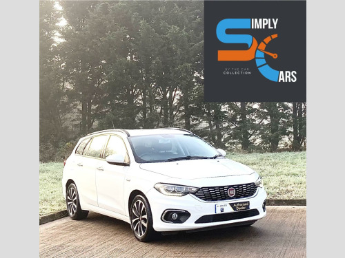 Fiat Tipo  1.6 Tipo Station Wagon 1.6 Multijet 120hp Lounge