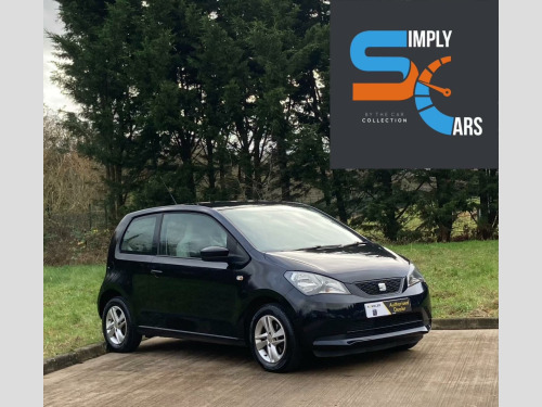 SEAT Mii  1.0 12v Toca