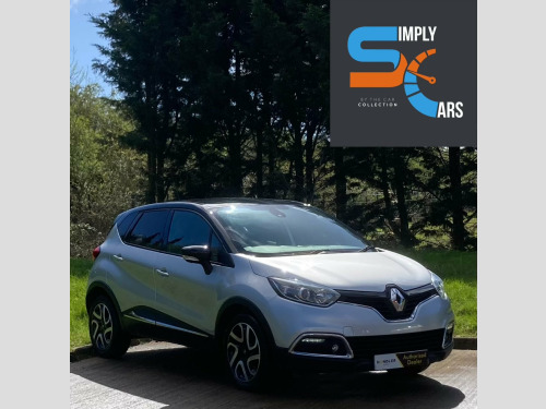 Renault Captur  1.5 Dynamique S Nav dCi 90