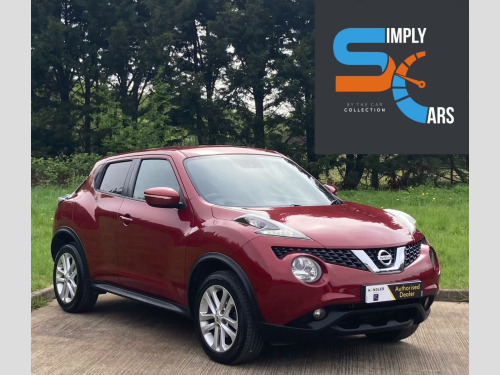 Nissan Juke  1.2 DIG-T N-Connecta