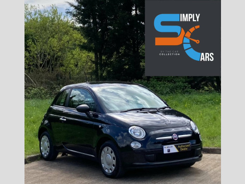 Fiat 500  1.2 500 1.2 69hp Pop