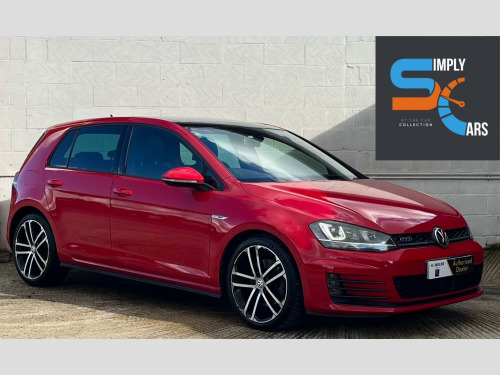 Volkswagen Golf  2.0 TDI BlueMotion Tech GTD