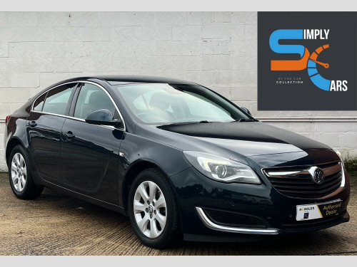 Vauxhall Insignia  1.6 CDTi Tech Line