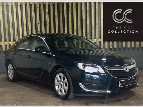 Vauxhall Insignia  1.6 CDTi Tech Line