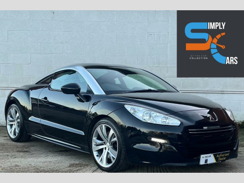 Peugeot RCZ  2.0 HDi GT