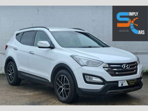 Hyundai Santa Fe  2.2 CRDi Premium