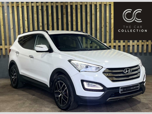 Hyundai Santa Fe  2.2 CRDi Premium