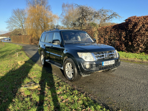 Mitsubishi Shogun  3.2 DI-DC SG3 