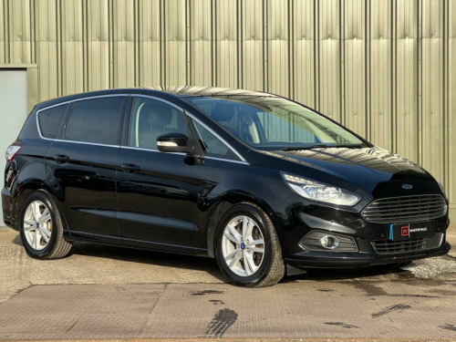 Ford S-MAX  2.0 TDCi Titanium