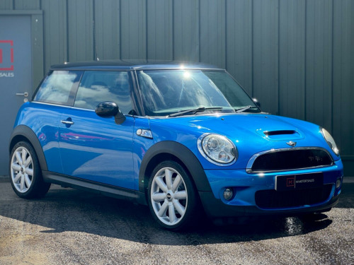 MINI Hatch  1.6 Cooper S Hatch