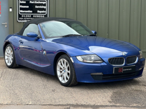 BMW Z4 Z4 2.0 Z4 2.0i SE Roadster