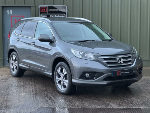 Honda CR-V 2.2 i-DTEC SR