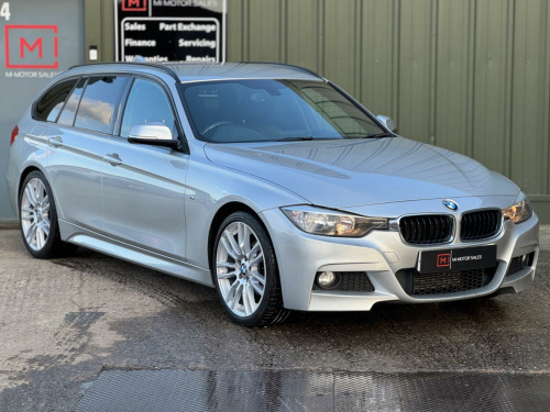 BMW 3 Series  2.0 320d M Sport Touring