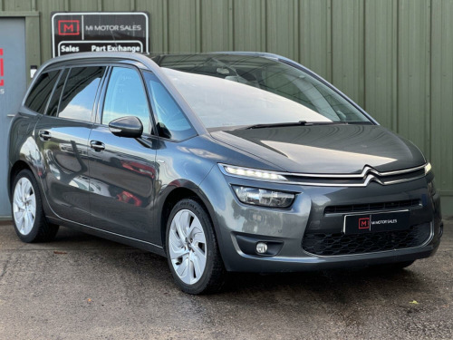 Citroen C4  2.0 BlueHDi Exclusive+