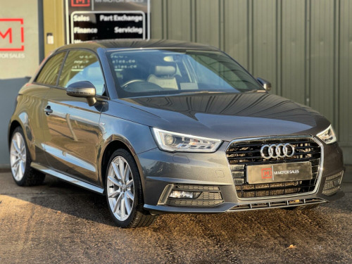 Audi A1  1.0 TFSI S line