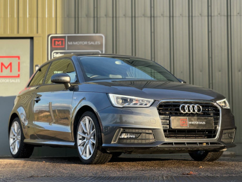 Audi A1  1.4 TFSI S line