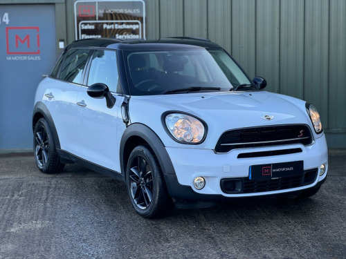 MINI Countryman  2.0 Cooper SD Countryman