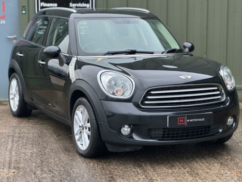 MINI Countryman  1.6 Cooper D Countryman