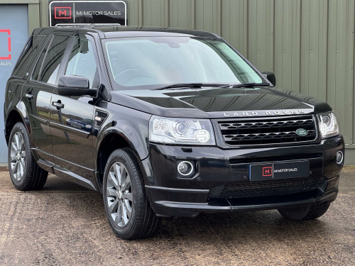 Land Rover Freelander 2  2.2 SD4 Dynamic