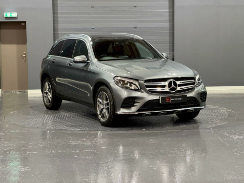 Mercedes-Benz GLC-Class  2.1 GLC250d AMG Line