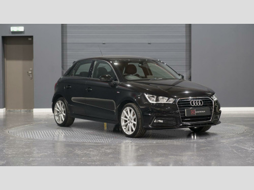 Audi A1 1.4 TFSI S line