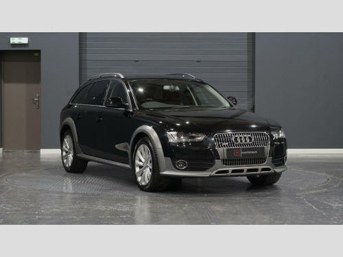 Audi A4 allroad  2.0 TDI