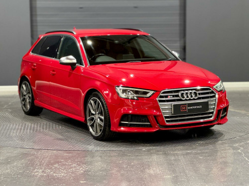 Audi S3  2.0 TFSI