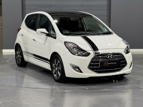 Hyundai ix20  1.6 Premium Nav