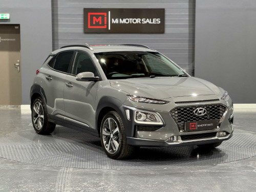Hyundai Kona  1.0 T-GDi Premium