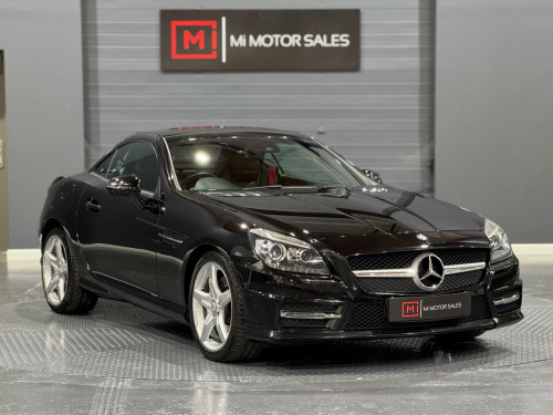 Mercedes-Benz SLK SLK350 3.5 SLK350 AMG Sport