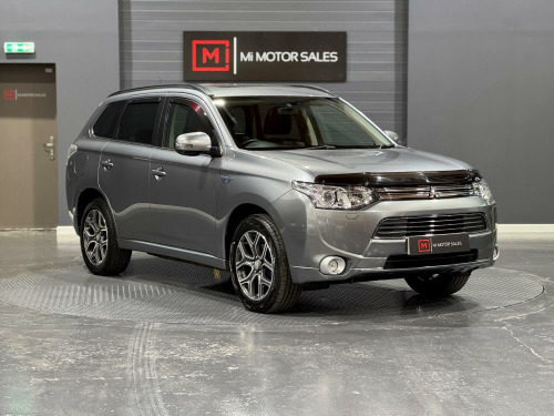 Mitsubishi Outlander  2.0 h 12kWh GX4h