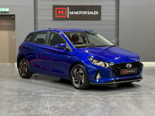 Hyundai i20  1.0 T-GDi MHEV SE Connect