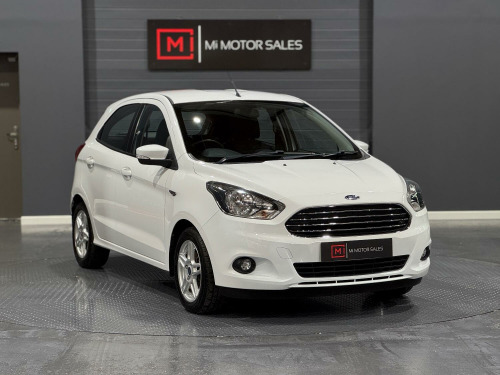 Ford Ka+  1.2 Ti-VCT Zetec