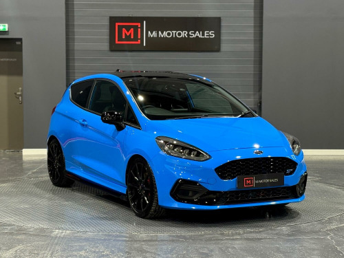 Ford Fiesta  1.5 Fiesta ST Edition 3 Door 1.5L EcoBoost 200PS FWD 6 Speed Manual