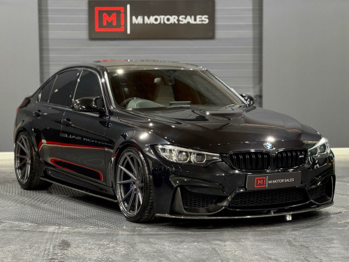 BMW M3 3.0 M3 Saloon