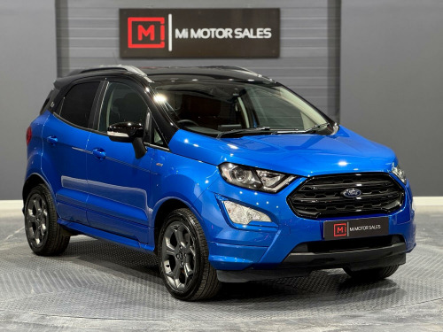 Ford EcoSport  1.0 T EcoBoost ST-Line