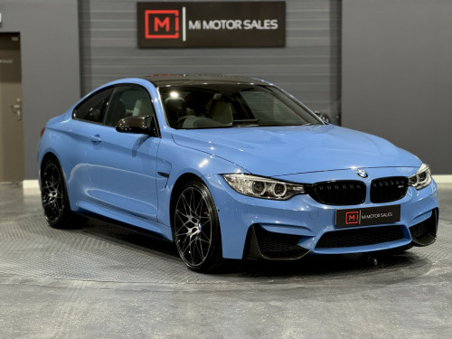 BMW M4  3.0 M4 Coupe Competition Package 