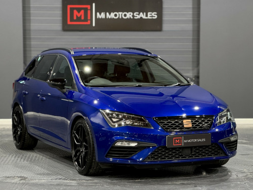 SEAT Leon  2.0 TSI Cupra 300 
