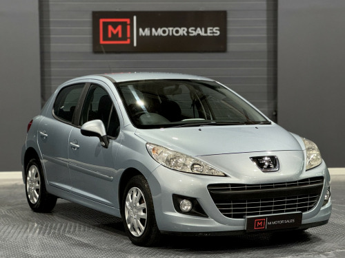 Peugeot 207  1.4 VTi Active