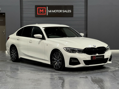 BMW 3 Series  2.0 330i M Sport Saloon