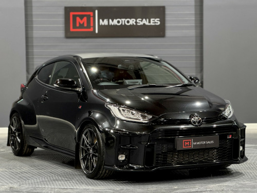 Toyota Yaris  1.6 T GR Circuit