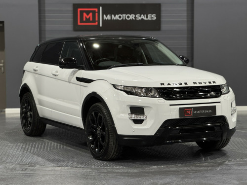 Land Rover Range Rover Evoque  2.2 SD4 Dynamic