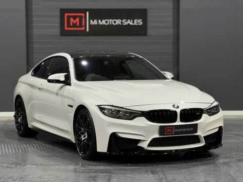 BMW M4  3.0 M4 Coupe Competition Package 