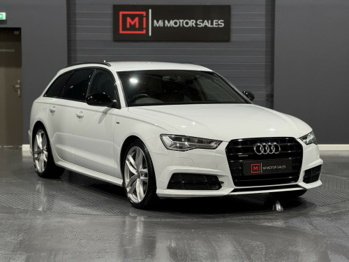 Audi A6  2.0 TDI Black Edition 
