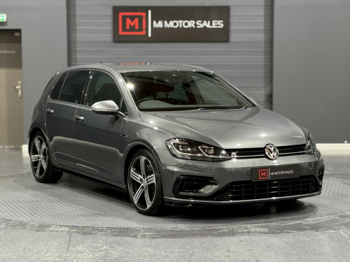 Volkswagen Golf  2.0 TSI R 